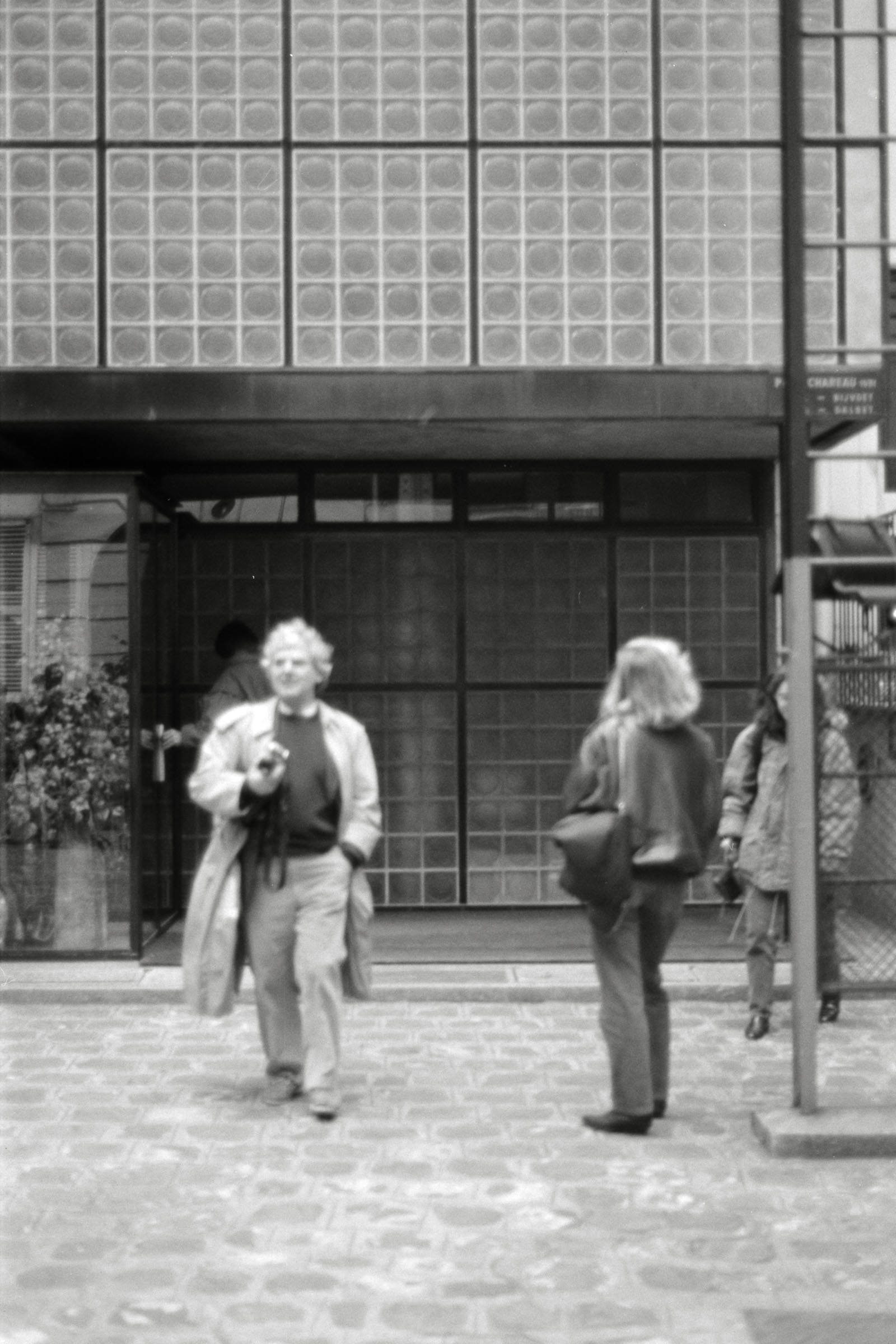 Seminarwoche Paris 12-1991